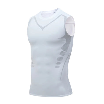 Men's Graphic Quick-Dry Training Tank