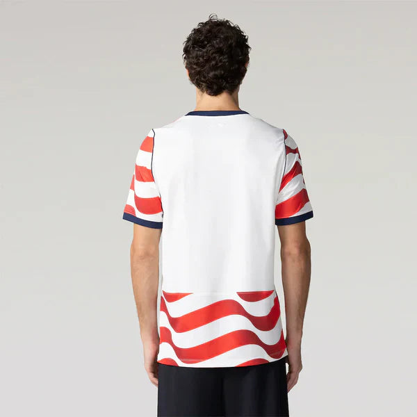 USA Home Jersey 2026