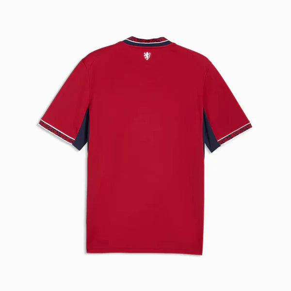 Czech Republic Home Jersey 2026