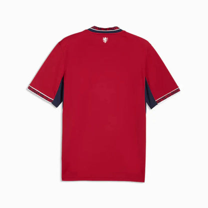 Czech Republic Home Jersey 2026