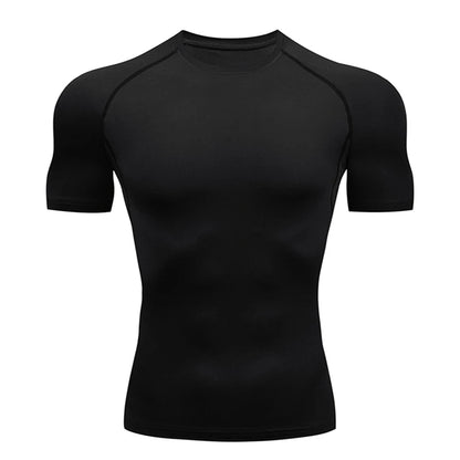 Men's Quick-Dry Compression T-Shirt