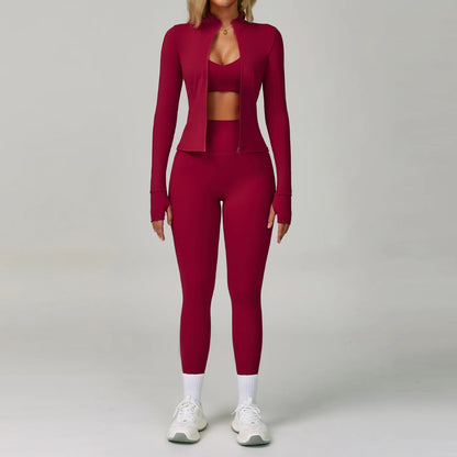 KOVIQ Motion Full-Zip Set