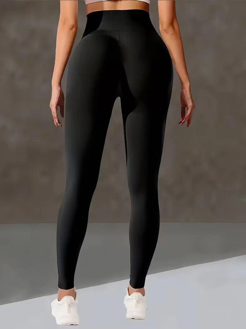 Sculpt High-Waist Leggings