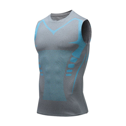 Men's Graphic Quick-Dry Training Tank