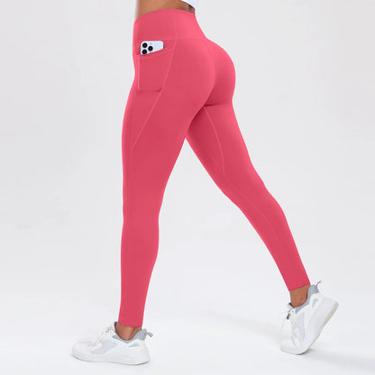 GlowFit Pocket Leggings