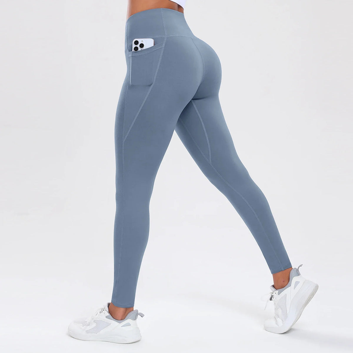 GlowFit Pocket Leggings