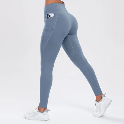 GlowFit Pocket Leggings