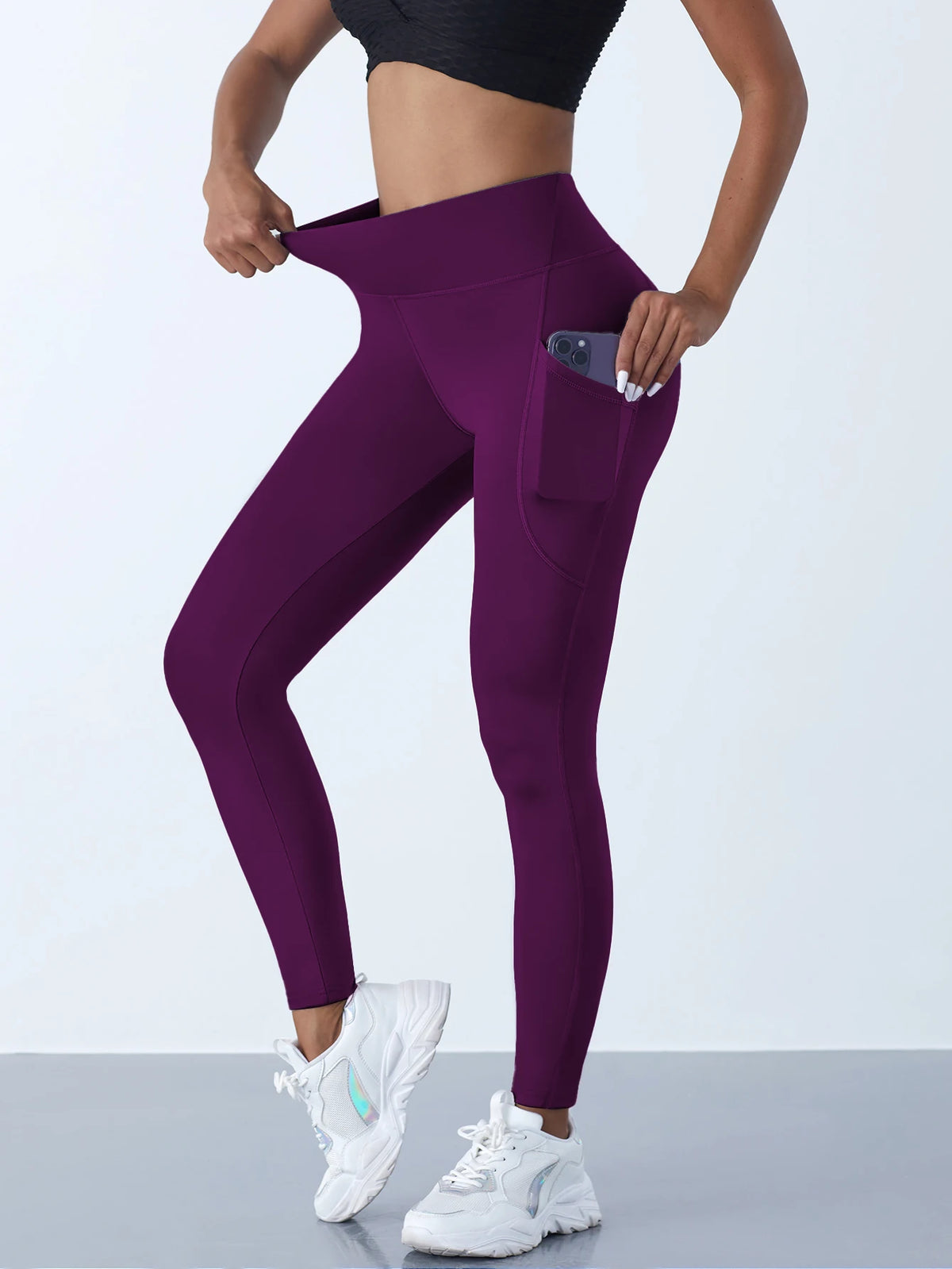 KOVIQ Motion Pocket Leggings