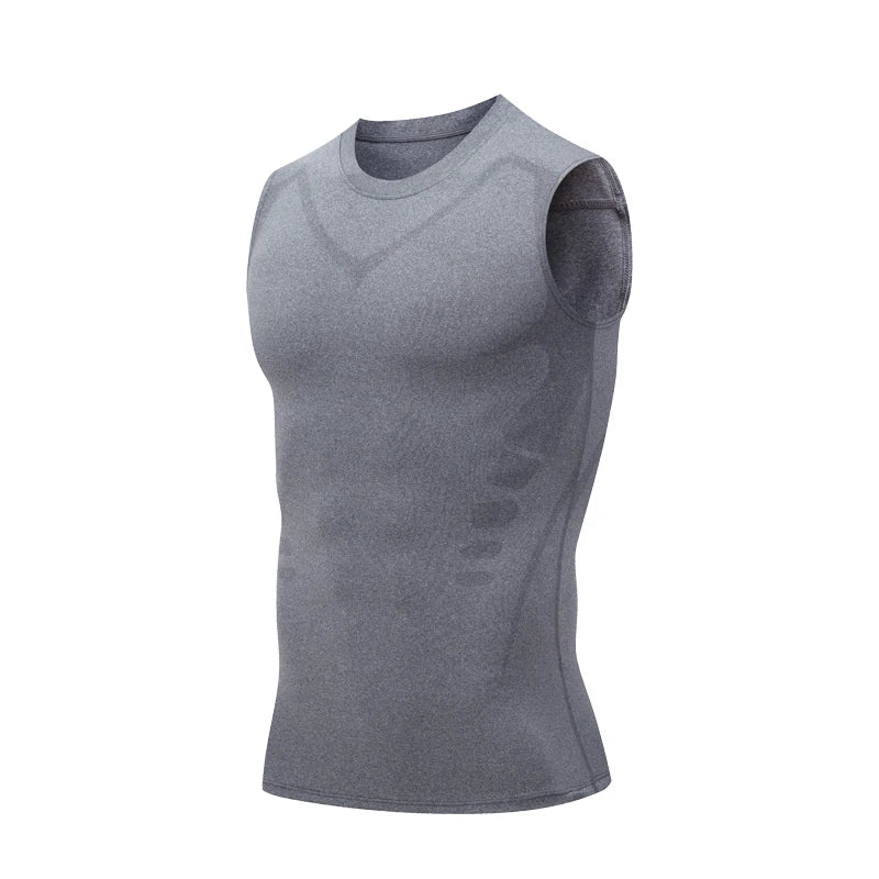 Men's Graphic Quick-Dry Training Tank