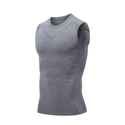 Men's Graphic Quick-Dry Training Tank