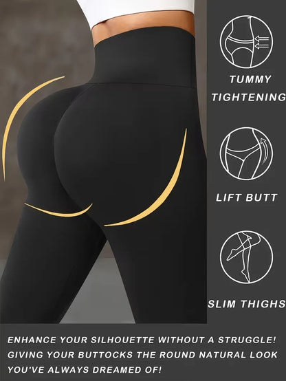 Sculpt High-Waist Leggings