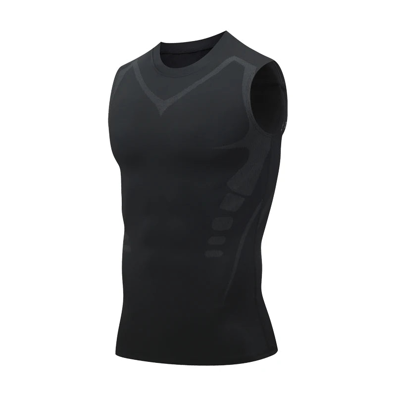 Men's Graphic Quick-Dry Training Tank
