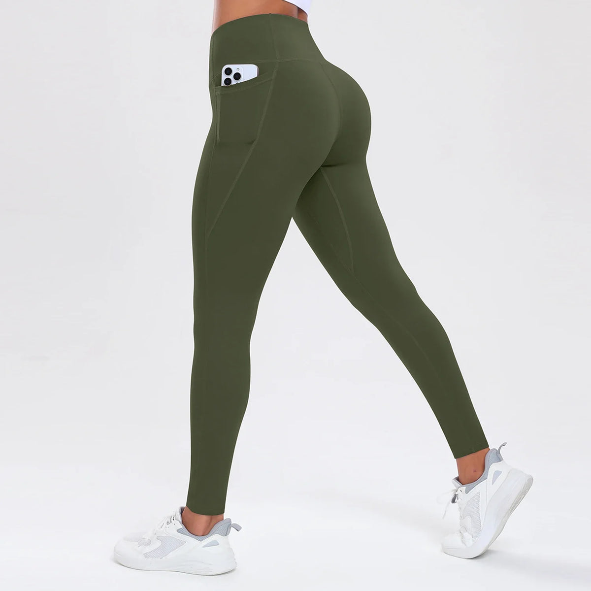 GlowFit Pocket Leggings