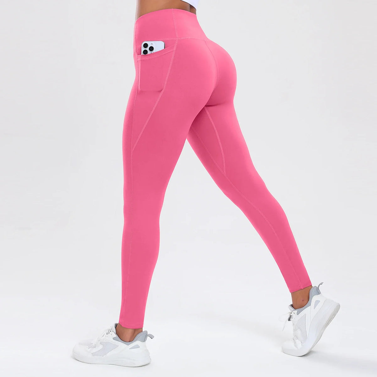 GlowFit Pocket Leggings