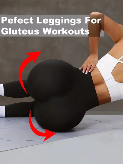 Sculpt High-Waist Leggings