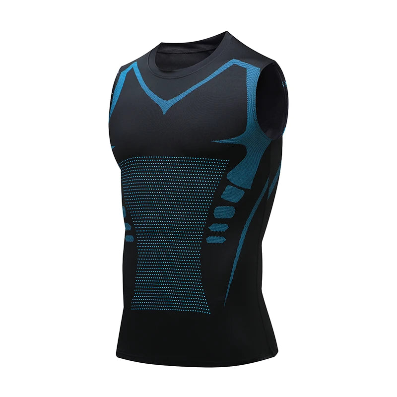 Men's Graphic Quick-Dry Training Tank