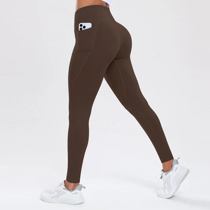 GlowFit Pocket Leggings