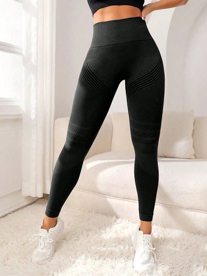 High Waist Butt Lifting Leggings