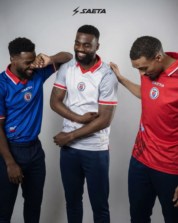 Haiti Home Jersey 2026