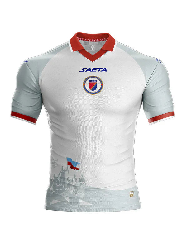 Haiti Home Jersey 2026