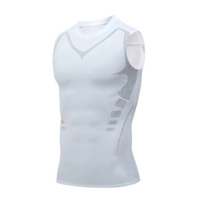 Men's Graphic Quick-Dry Training Tank