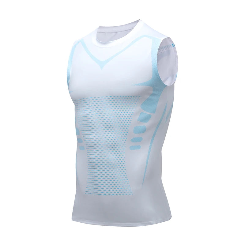 Men's Graphic Quick-Dry Training Tank