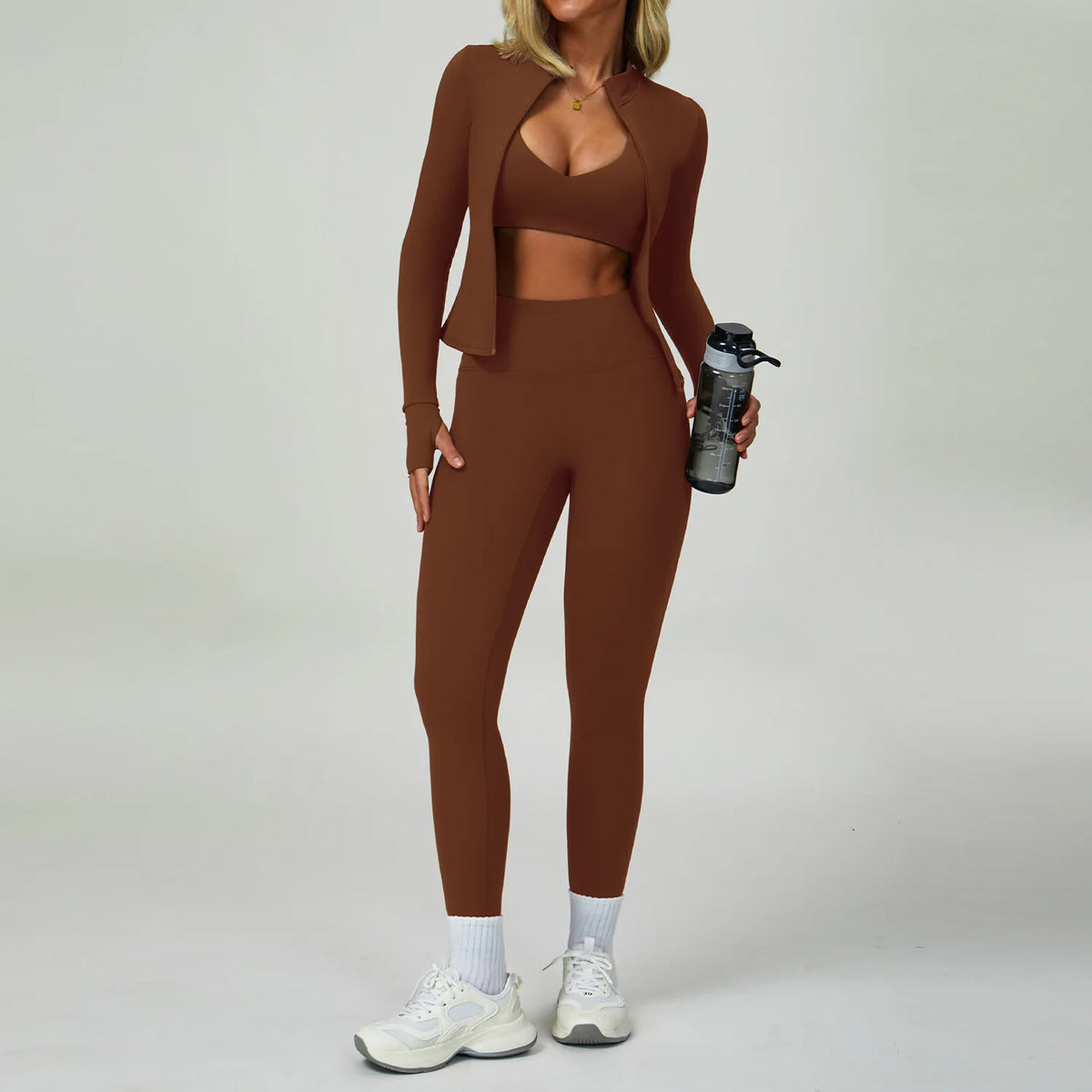 KOVIQ Motion Full-Zip Set