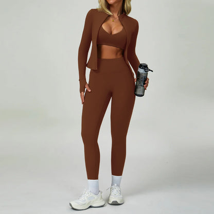 KOVIQ Motion Full-Zip Set