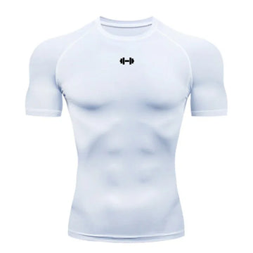 Men's Quick-Dry Compression T-Shirt