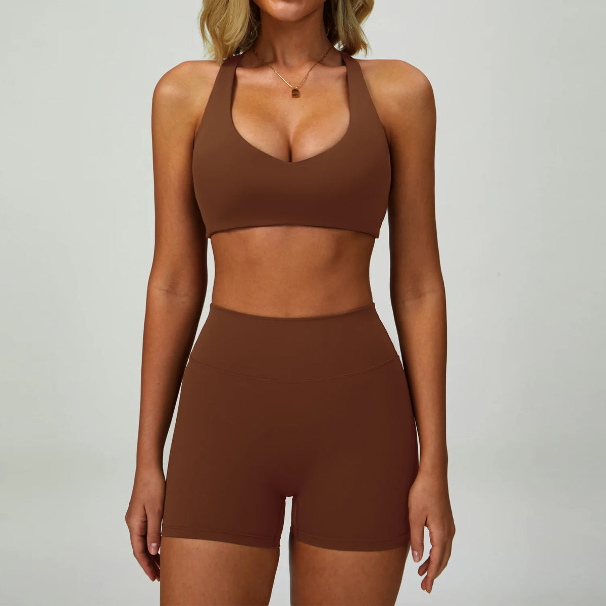 KOVIQ Motion Essential Shorts Set