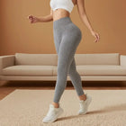 Flex Ribbed Leggings