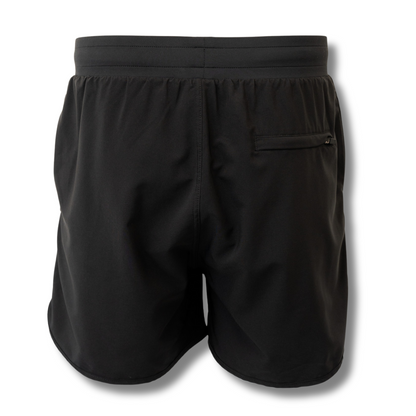 Alpha Country Hybrid Training Shorts – Black