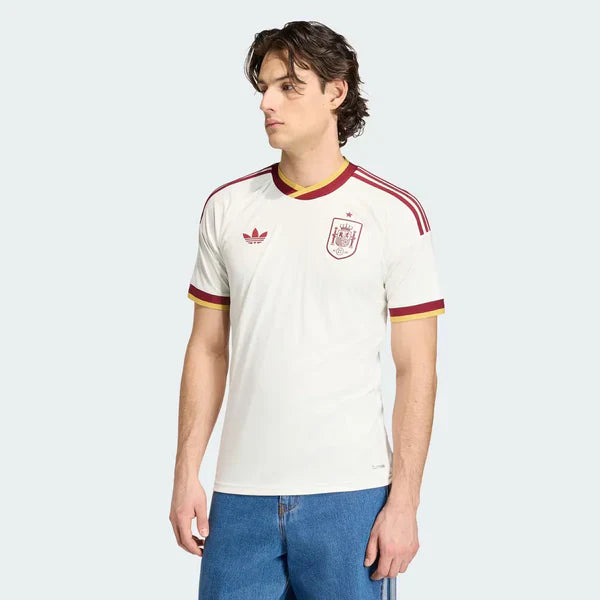 Spain Home Jersey 2026