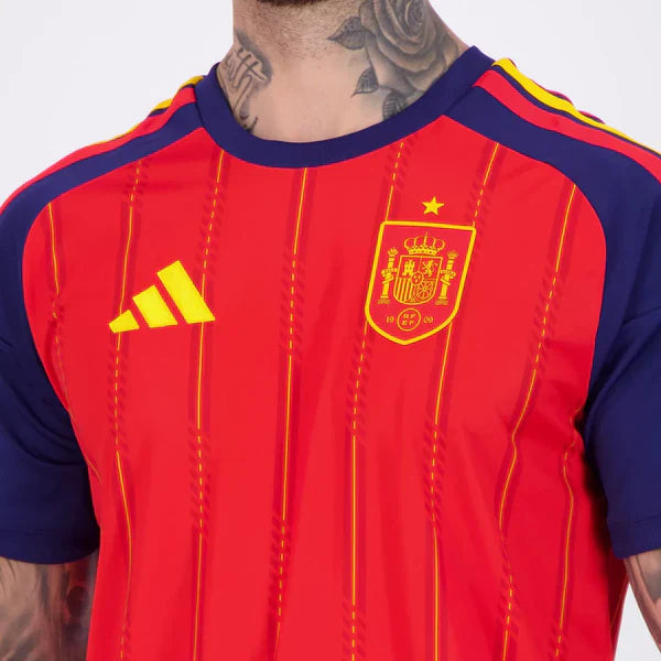 Spain Home Jersey 2026