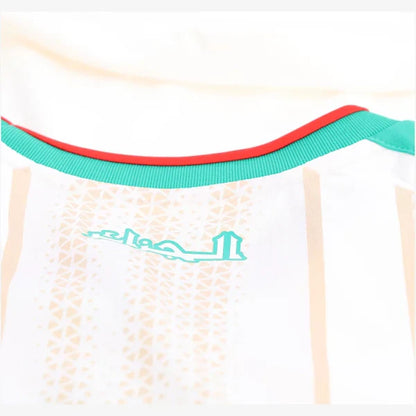 Algeria Home Jersey 2026
