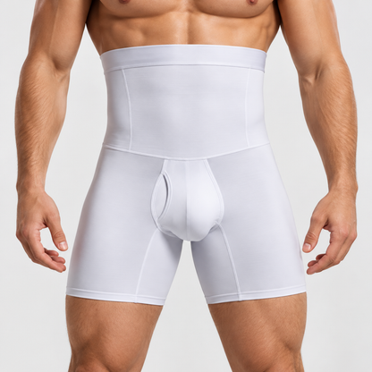 Men's SculptCore™ High-Waist Shapewear Shorts