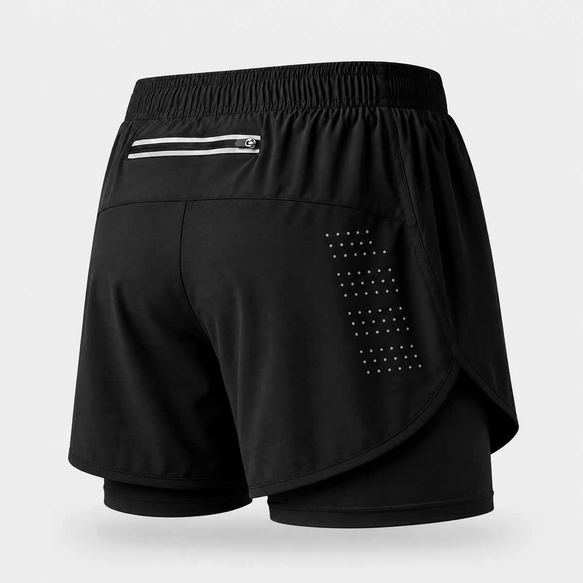 Men's MotionCore™ 2-in-1 Running Shorts