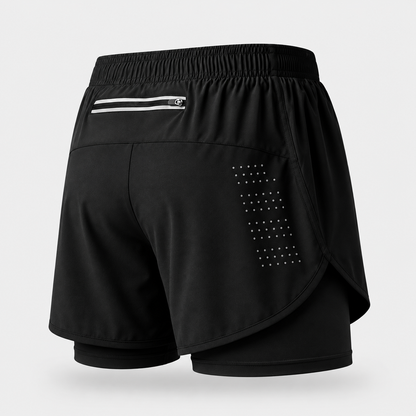 Men's MotionCore™ 2-in-1 Running Shorts