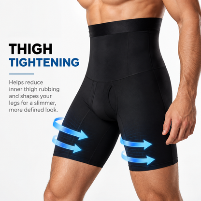 Men's SculptCore™ High-Waist Shapewear Shorts