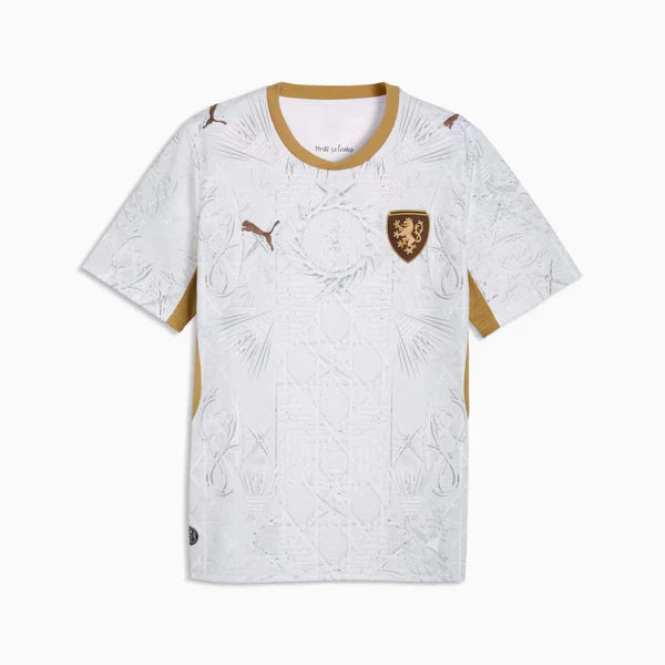 Czech Republic Home Jersey 2026