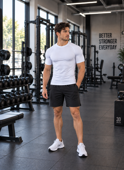 Men's Quick-Dry Compression T-Shirt