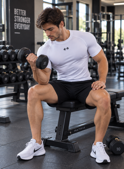 Men's Quick-Dry Compression T-Shirt