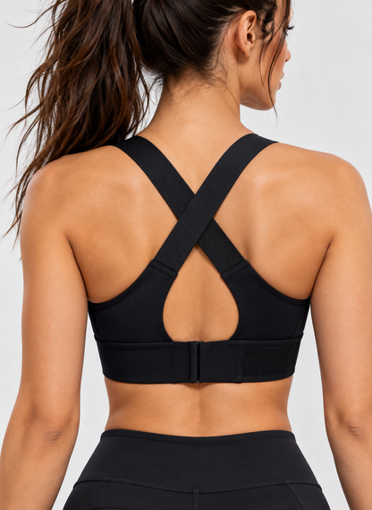 Women's CoreSculpt™ Zip-Front Compression Top