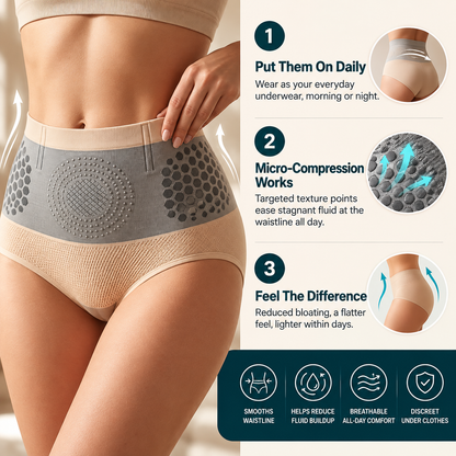 SculptFit shaping briefs fit comparison